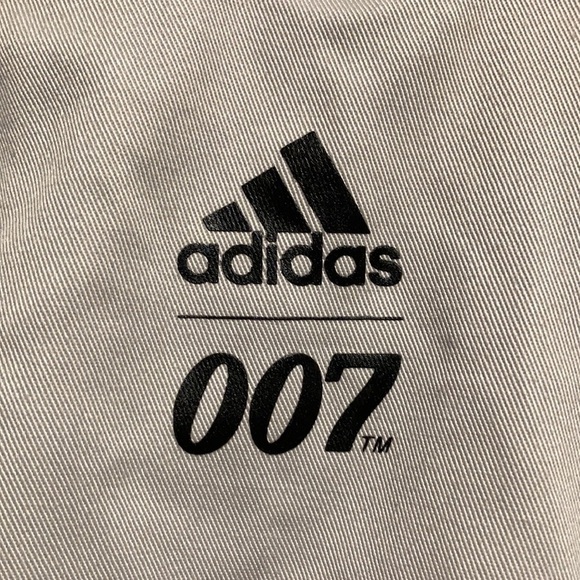 ADIDAS SPORTSWEAR SAFIN TRACK TOP X JAMES BOND - Picture 4 of 4
